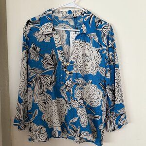 Zara Tunic NWT